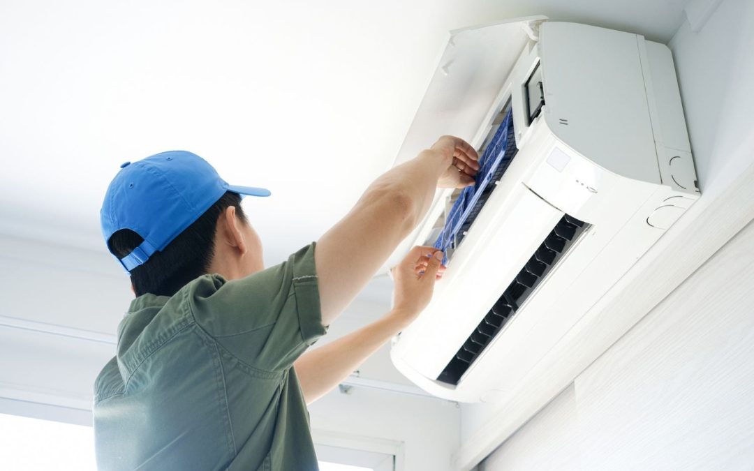Ductless mini split heating and air conditioning service in Colorado Springs